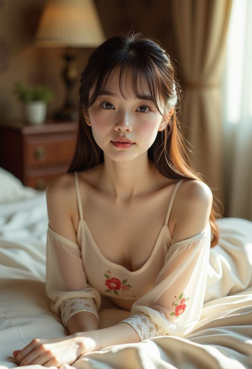 成年人爱情的解题方式